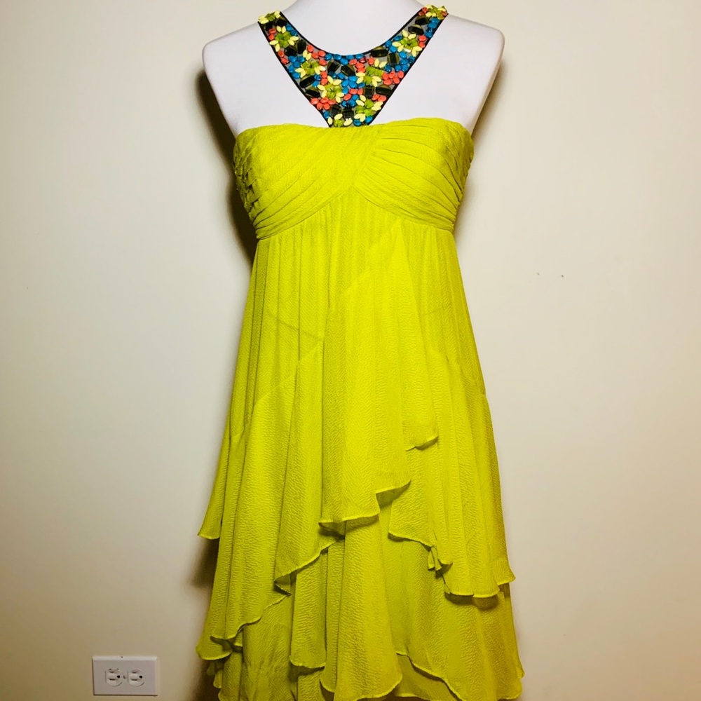 Bcbg cocktail dress